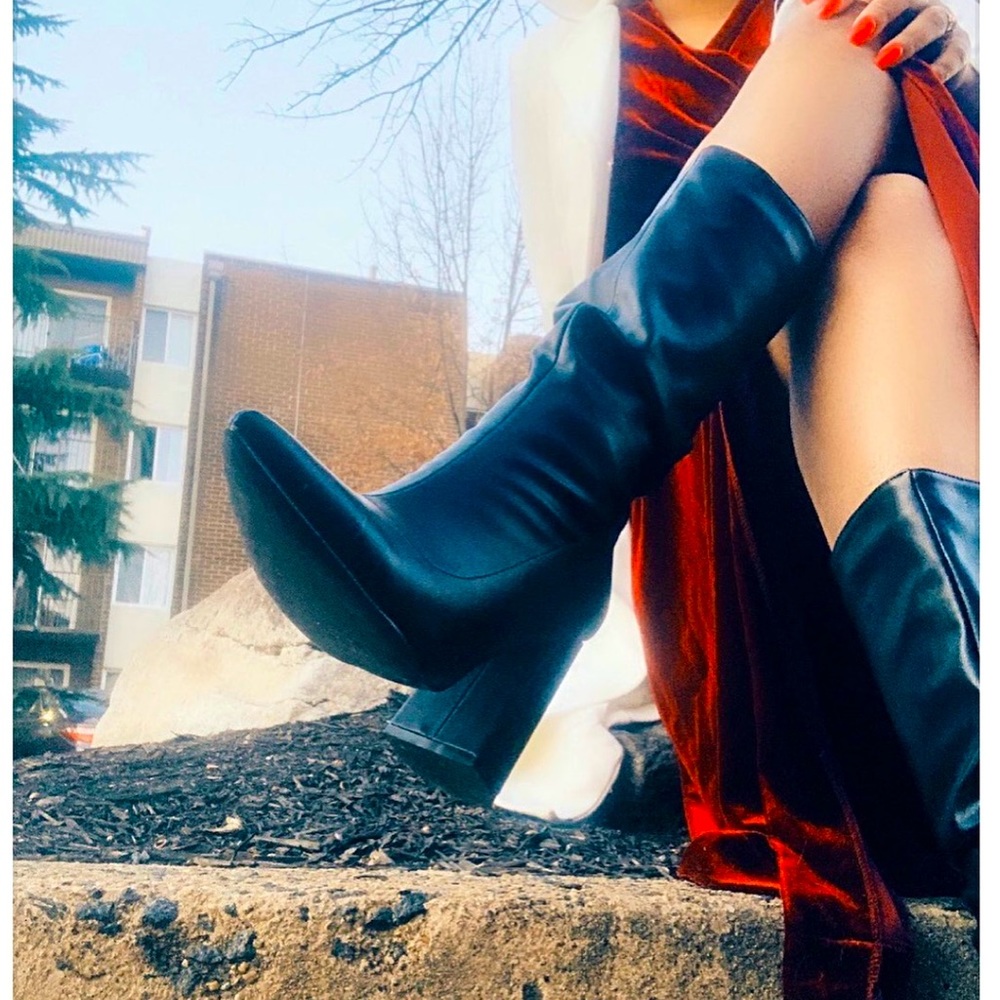 Love these boots! Just have too many shoes.